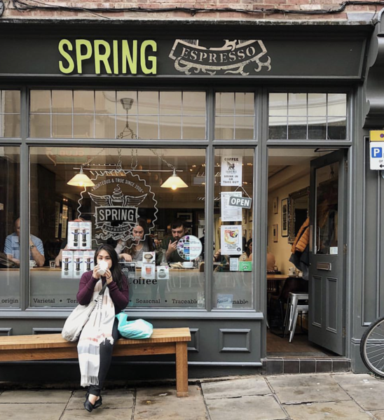 Where to eat in York